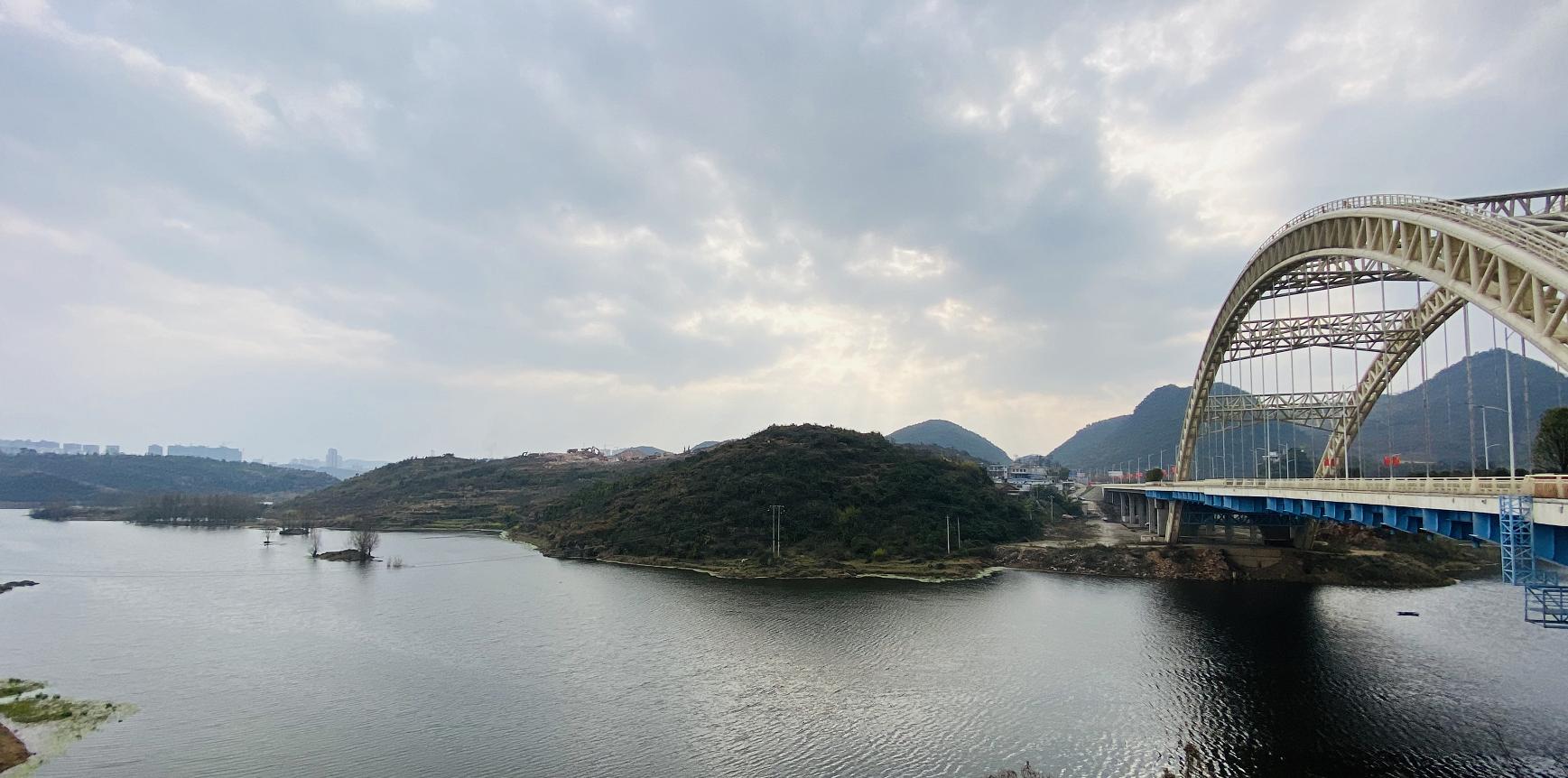 “世界级”云湾,*局破**清镇?