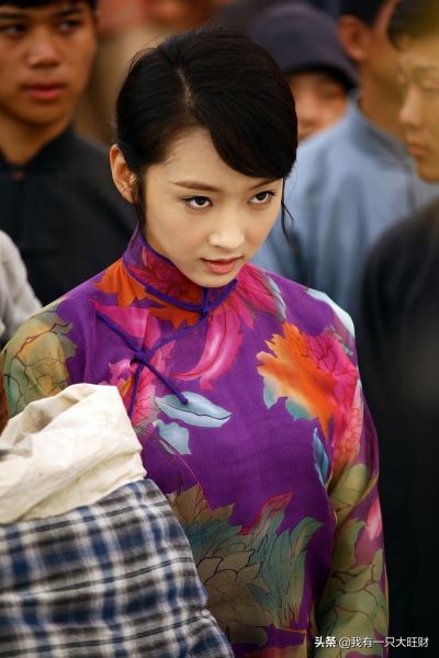 大秧歌大槐花,大秧歌槐花结局凄惨