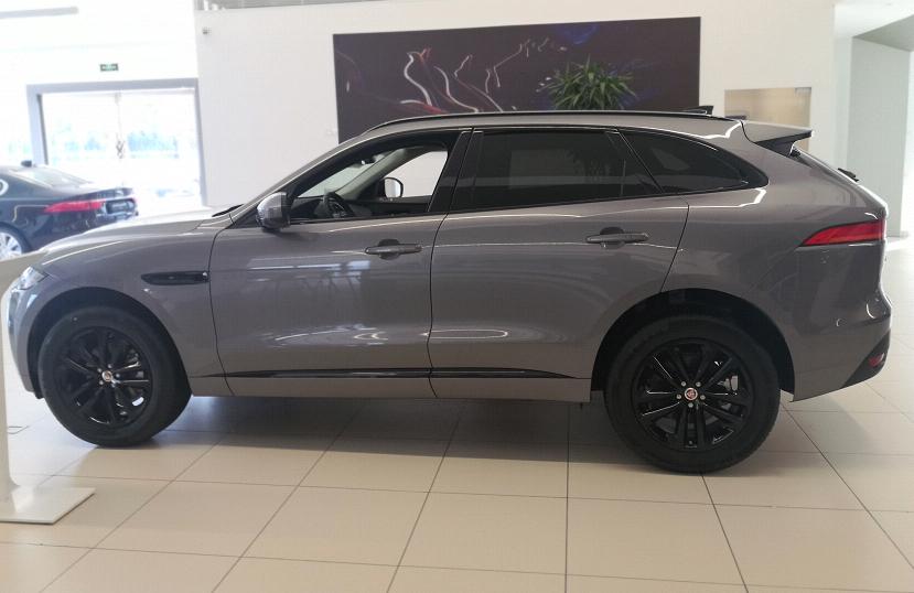 捷豹f-pace和奔驰glc哪个好,捷豹f-pace平行进口报价