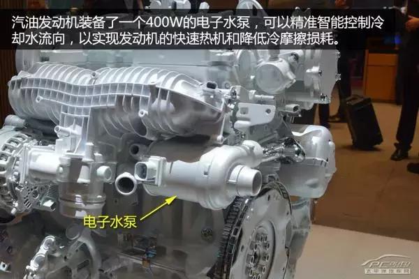 领克搭载drive-e,领克03的drivee系列发动机