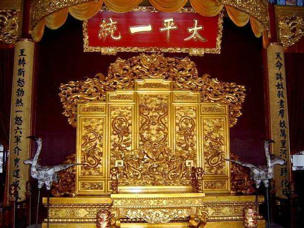 太平天国不太平：1856年天京*变政**，唱响了太平天国的哀乐