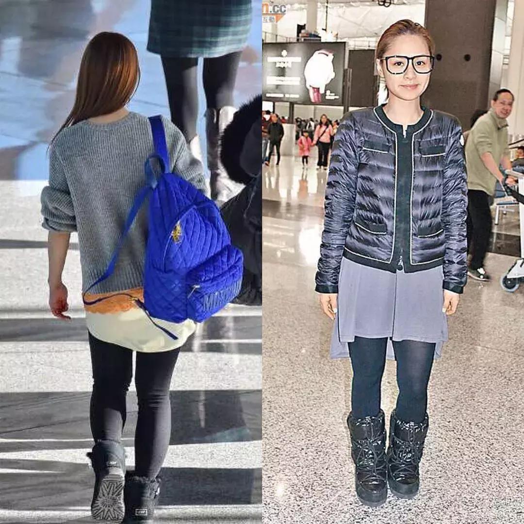 刘亦菲还有哪些经典装扮,刘亦菲胡乱穿搭却很惊艳