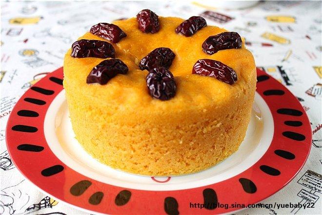 南瓜面包的做法,南瓜发糕的做法