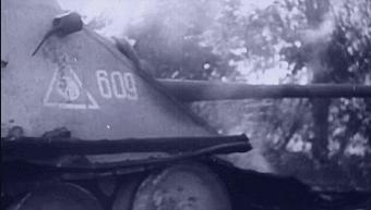 德国二战传奇人物坦克杀手,二战德军十大名人