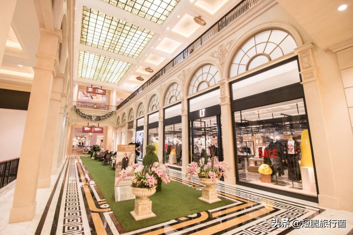 澳门酒店住宿攻略,澳门住宿攻略酒店推荐5.1号入住