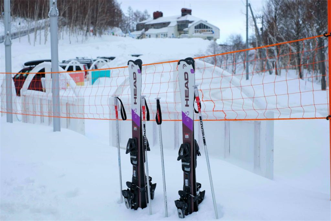 日本札幌县,日本札幌市一年四季