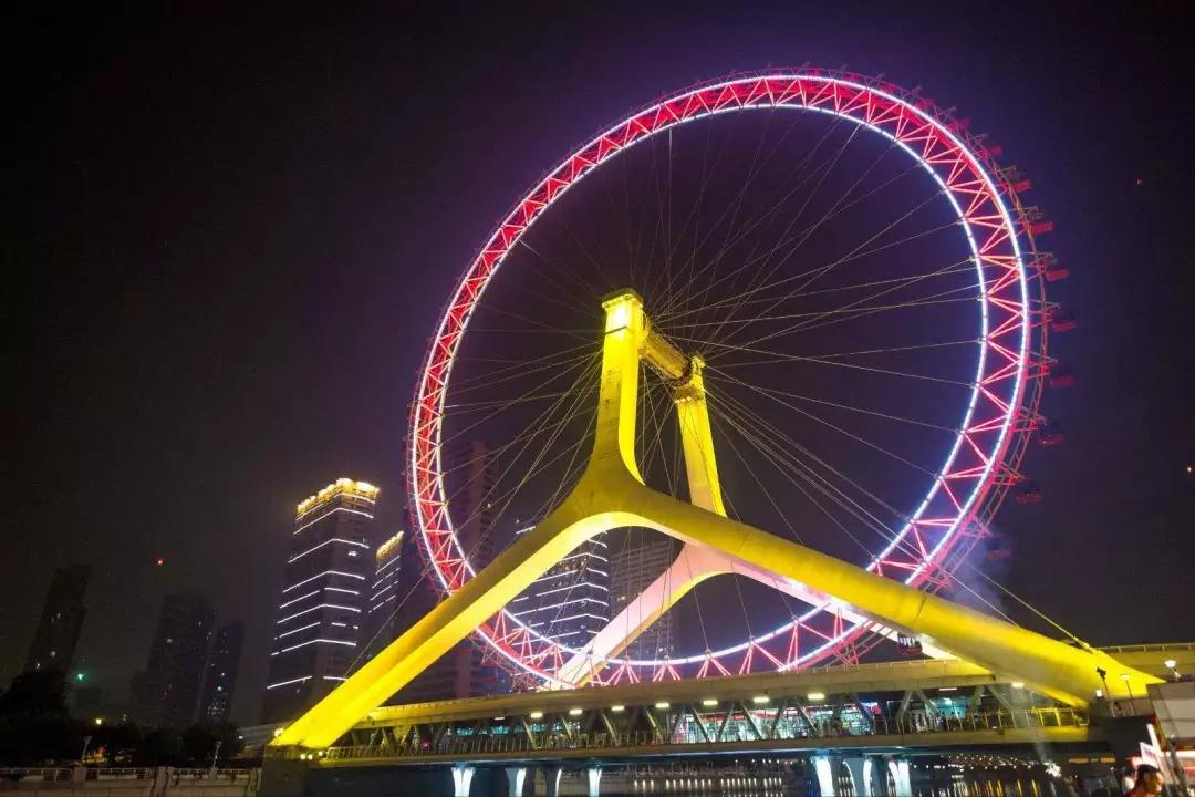 周末天津周边一日游,周末两天天津攻略