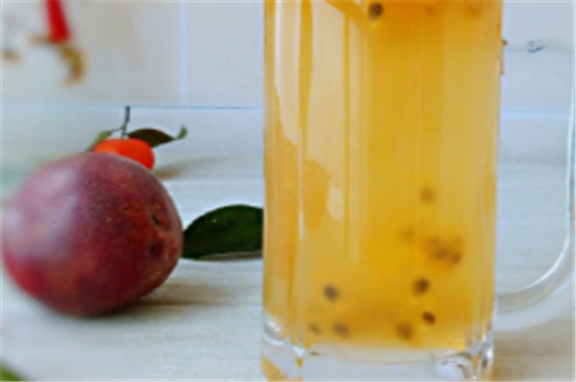 适合孩子夏天喝的水果茶,夏天煮橙子水果茶制作方法