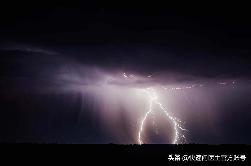 雷暴雨注意安全,雷暴雨天气注意事项