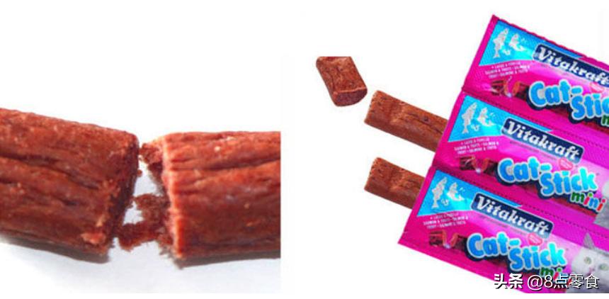 猫咪零食大盘点！人看了也炒鸡想吃的15款猫咪零食
