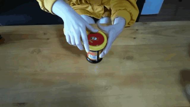 开瓶盖利器多功能开瓶器,多功能开瓶器各种瓶盖一键打开