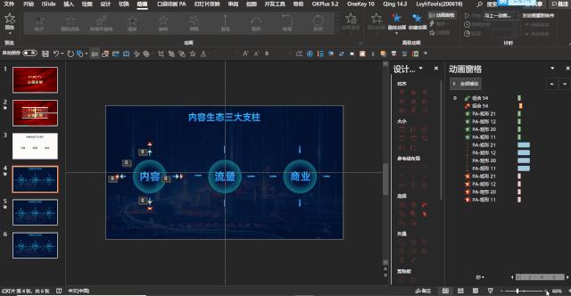 ppt动画制作技法,ppt动画制作教程直线旋转