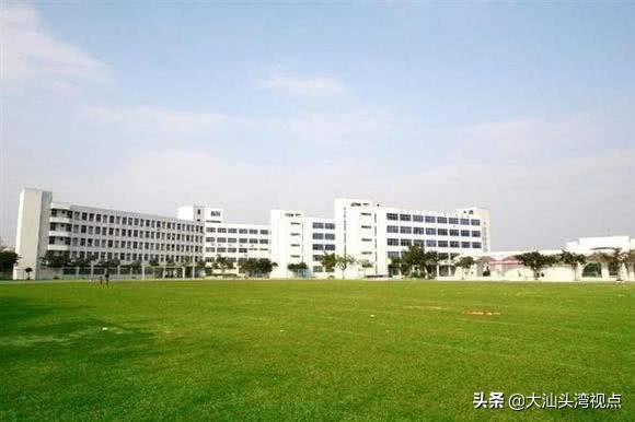 汕头文艺小清新地方,汕头好看的高中