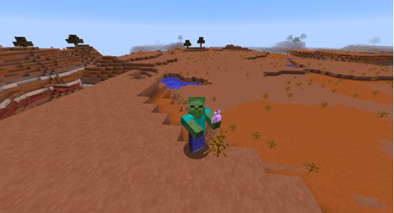 我的世界怪物什么情况下掉经验,我的世界怪物药水