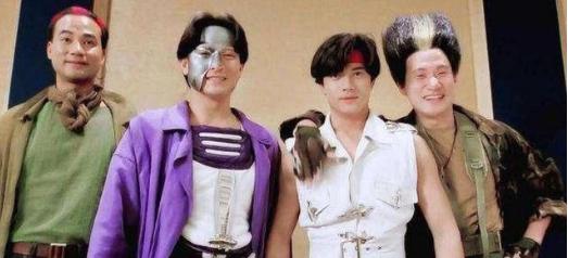 少林足球张卫健电视剧全集解说,张卫健和周星驰谁厉害