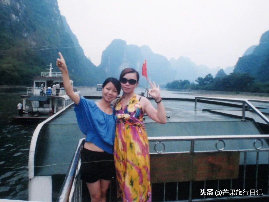 广西旅游团被坑,跟旅游团去桂林被坑