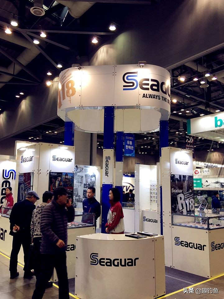 韩国渔具产品,韩国钓鱼产品有哪些品牌