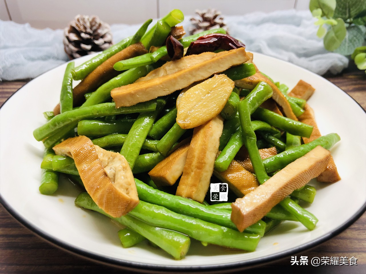 入秋后要给孩子吃的菜,豇豆怎么做好吃又营养价值