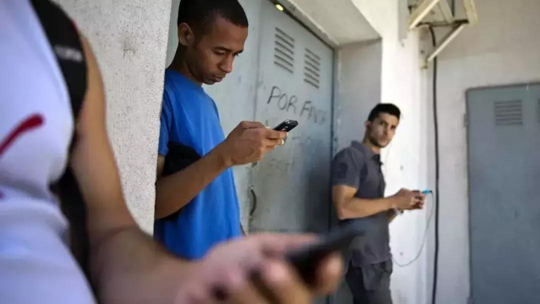 古巴封锁互联网不,古巴被美国封锁后的日子