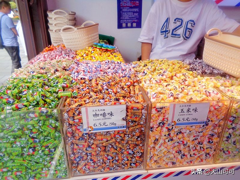 杭州的知名古街南宋御街,来杭州一定要来千年古道南宋御街