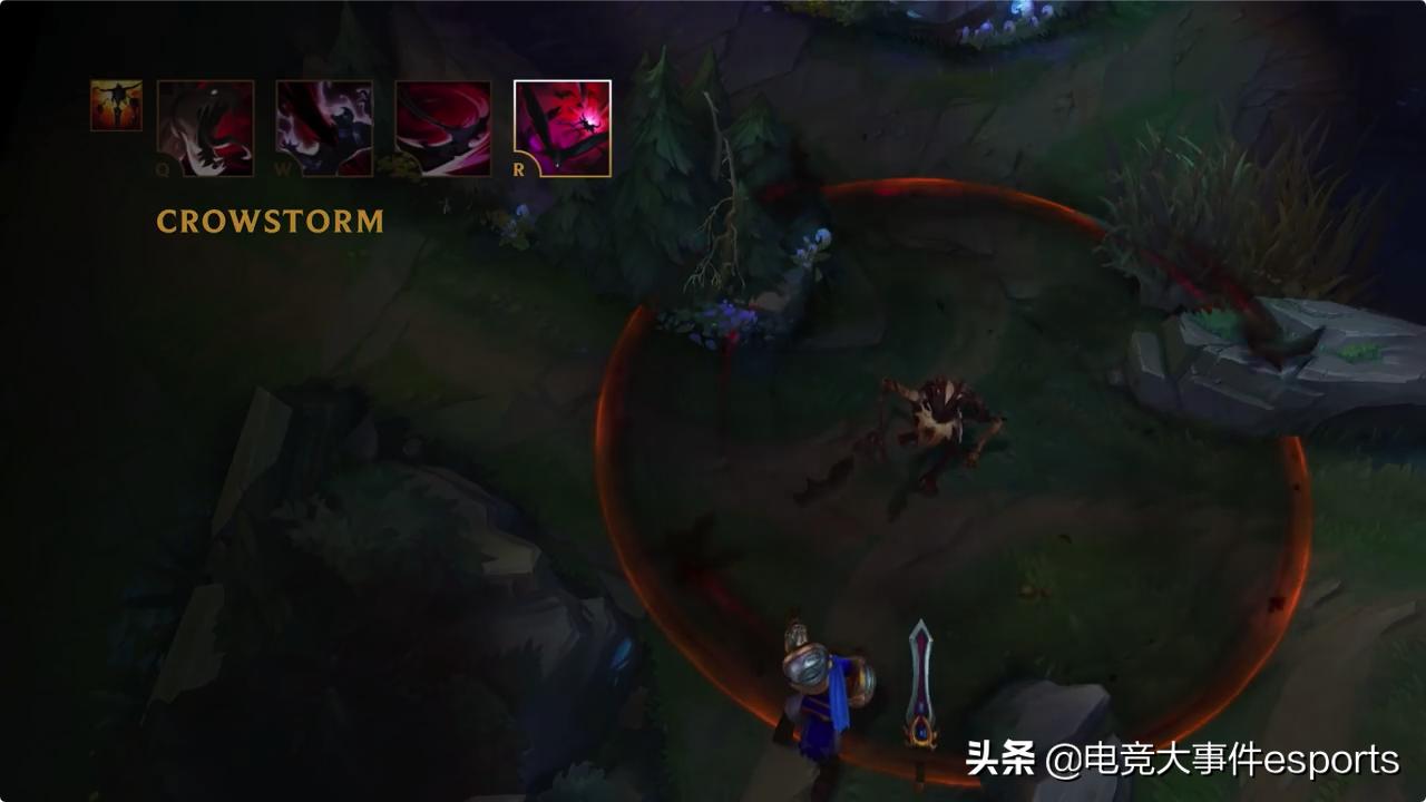 lol新版稻草人实战视频,lol新版稻草人打什么位置