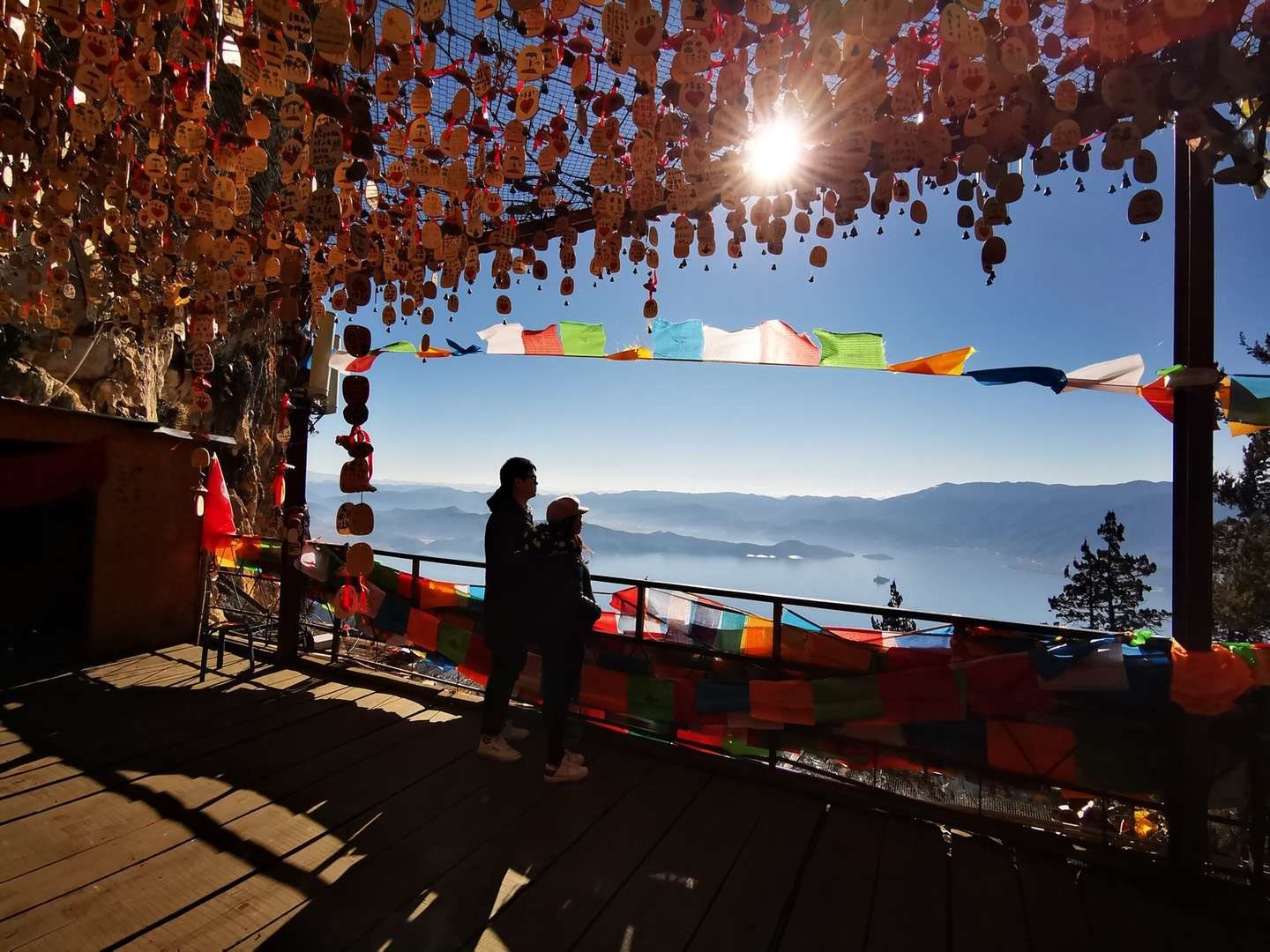 年味民俗闹新春丽江,丽江古城春节冷不冷