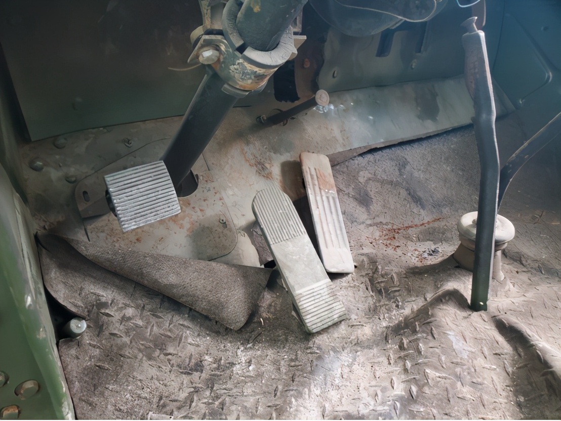 一汽解放ca10,解放ca10汽车是哪年出厂的