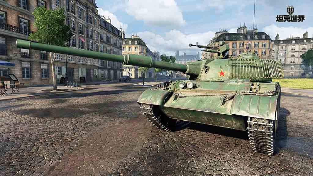 坦克世界闪击战美系坦克发育路线,坦克世界新手教学用什么车