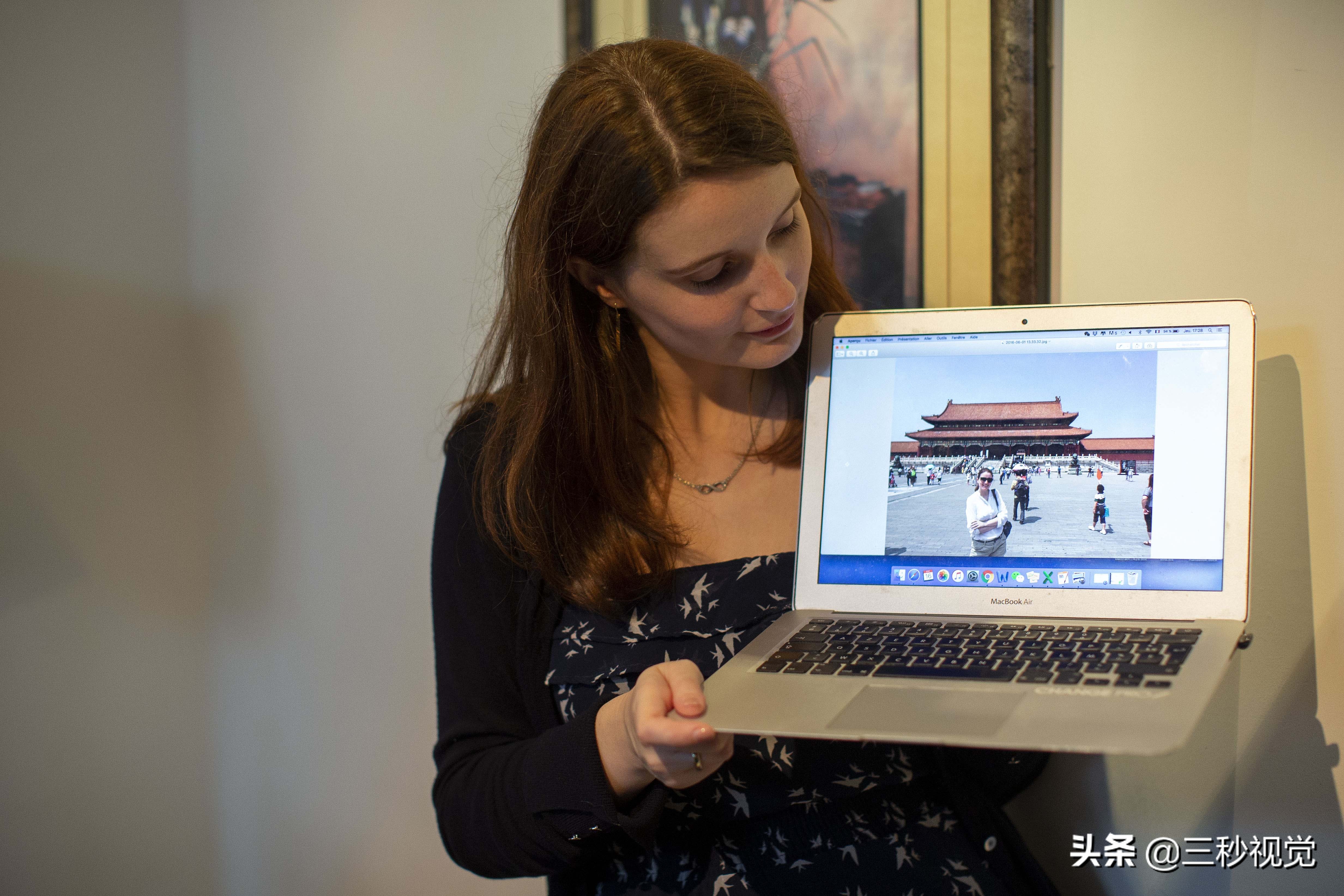 法国美女90后,90后美女在上海创业6年