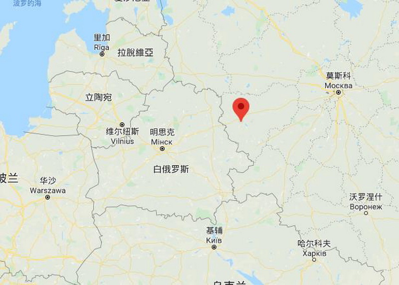 波兰的伤心地斯摩棱斯克，两次团灭国家精英的地方