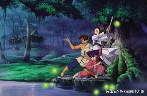 90后看过的日本动漫,哪部动漫是90后的童年