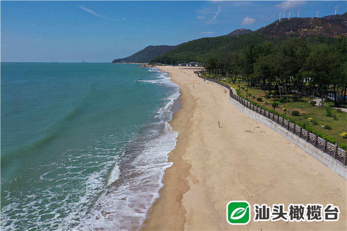 南澳的海哪里最蓝,南澳蓝色海水