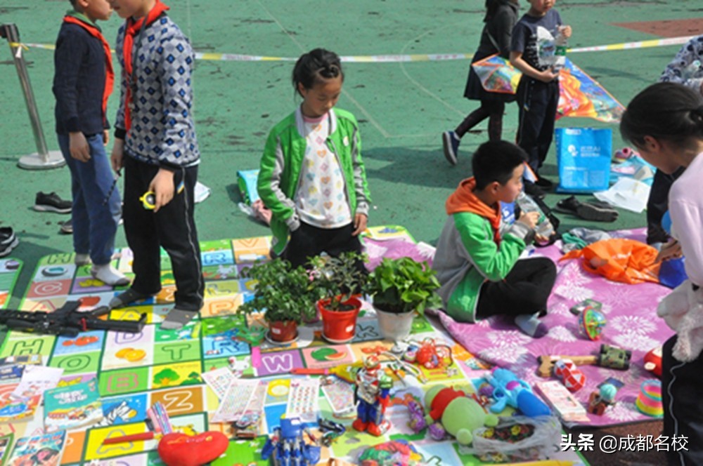 趣味十足的跳蚤市场,跳蚤市场有趣活动