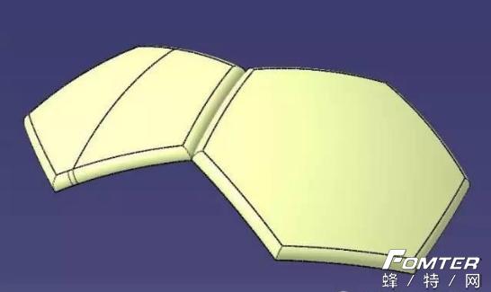 catia教程特征设计,catia绘制足球视频教程