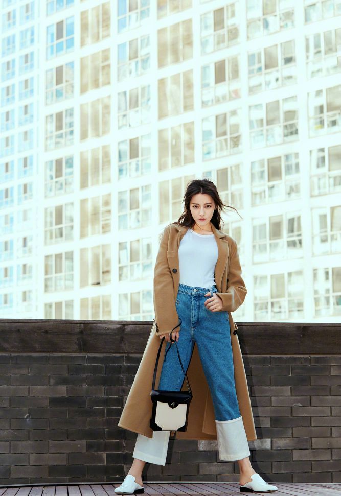 女人一定要记住怎样穿裤子好看,女人正确穿裤子