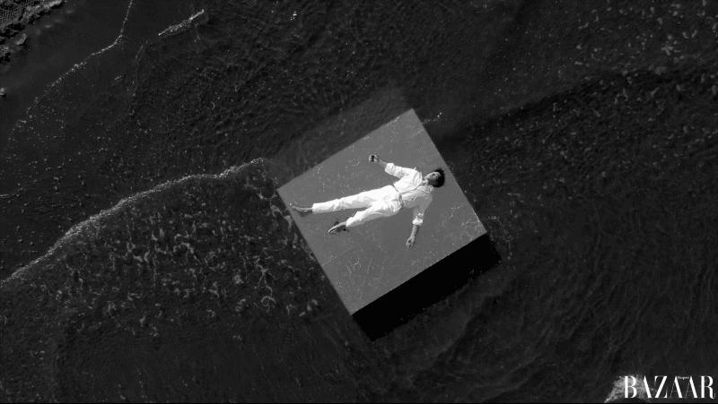 井柏然写意空间,井柏然你爱过我吗