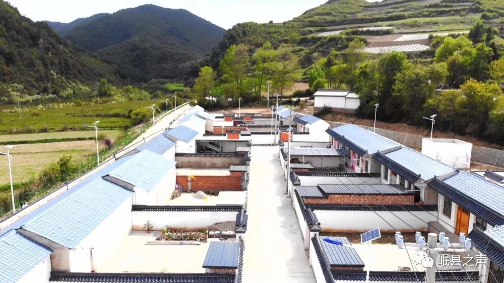 遇见马坞！——岷县马坞镇人居环境改善见闻