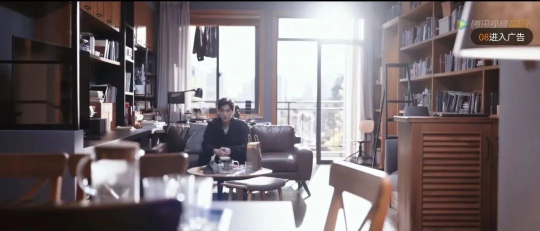 杨洋收纳大师,杨洋家在上海