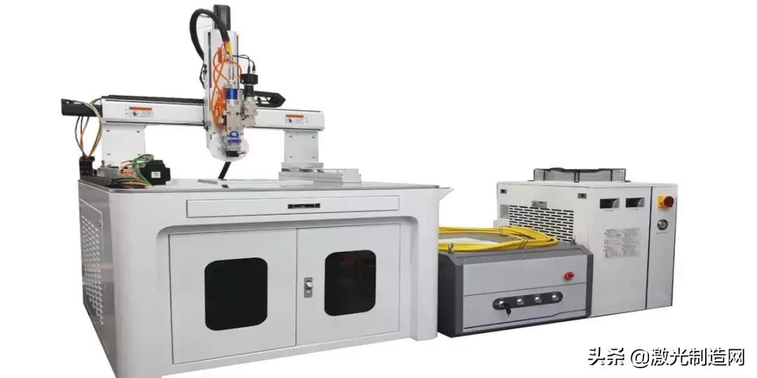 镭射焊接的应用,镭射焊接系统怎么选