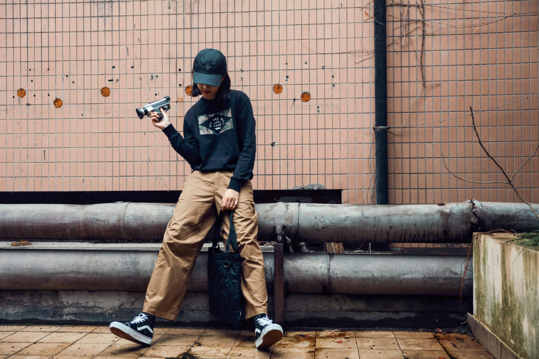 vans春夏新款,vans新出的早秋卫衣