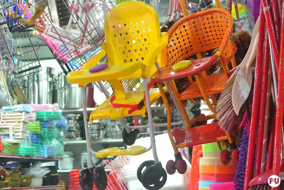 西塱市场,市井里的农贸市场