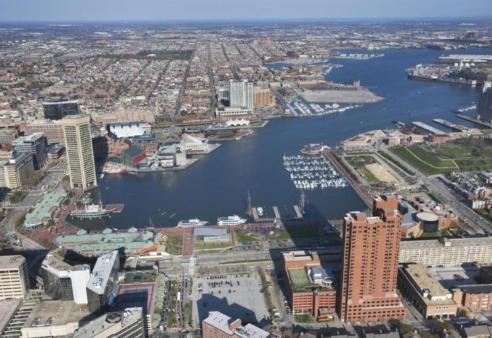 美国马里兰州GDP总额达4500亿美元，在我国是啥水平？