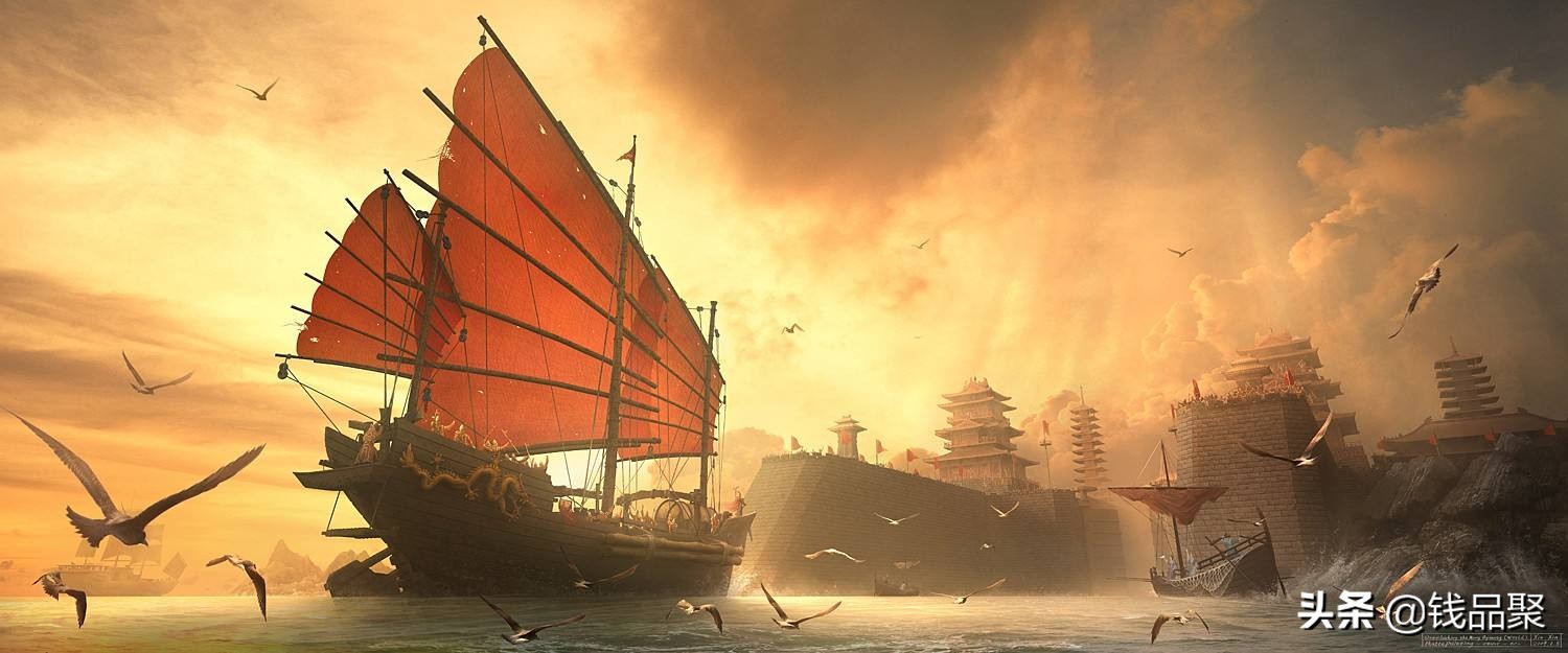 南宋时期水师主要武器,南宋时期的水师究竟有多强大