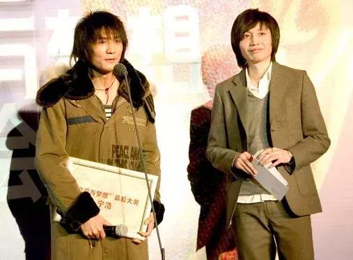 foreveryoung朴树张亚东,朴树张亚东现场