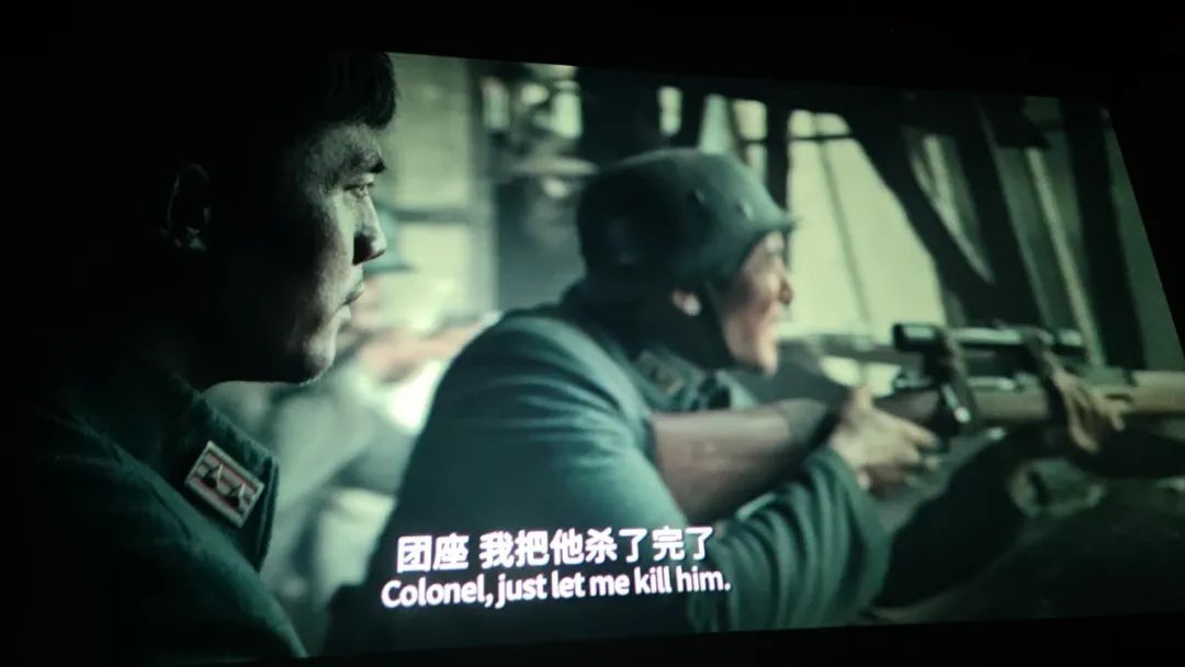 电影八佰里面的我军装备,电影八佰武器大盘点