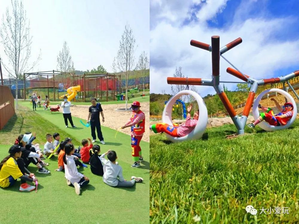 北京再添新乐园，未开先火、全年龄畅玩～六大欢乐目的地，快收藏