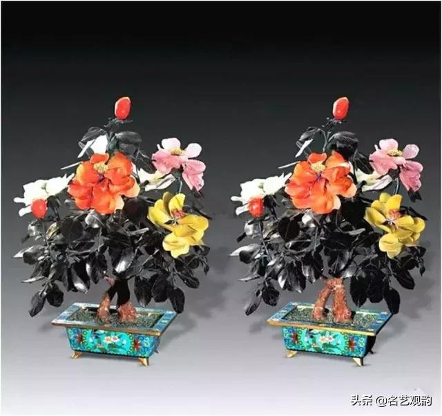 古代猪槽盆景,古代盆景艺术