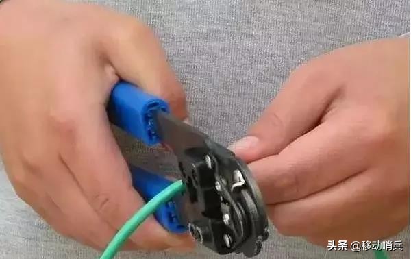 网络面板接线方法按b接还是按a接,西蒙网络面板怎么接线