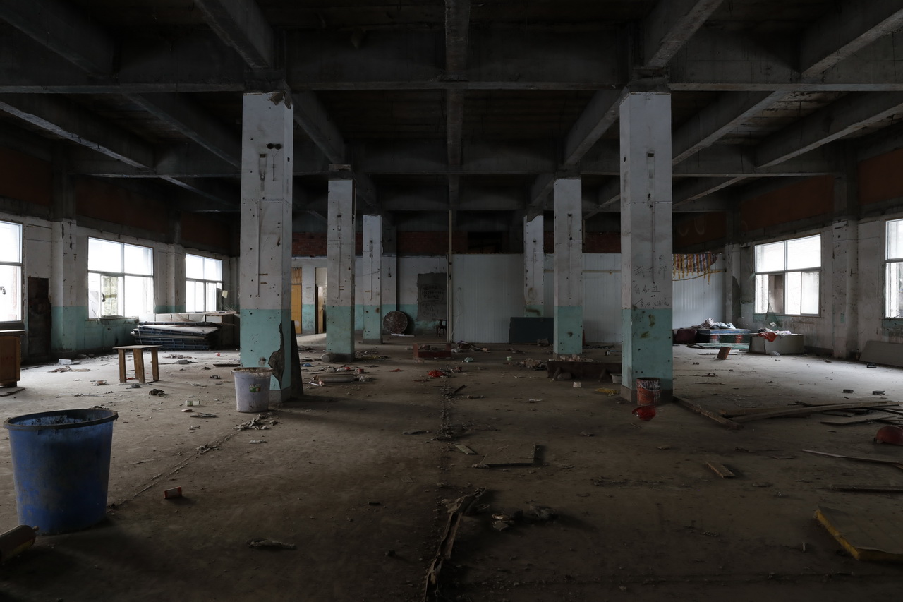 武汉市第二针织厂,大武汉1911完整版