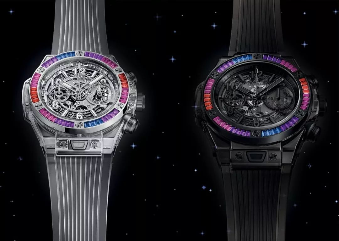 宇舶表向你发来一封邀请函，浩瀚宇宙里，遇到这一小片就够了